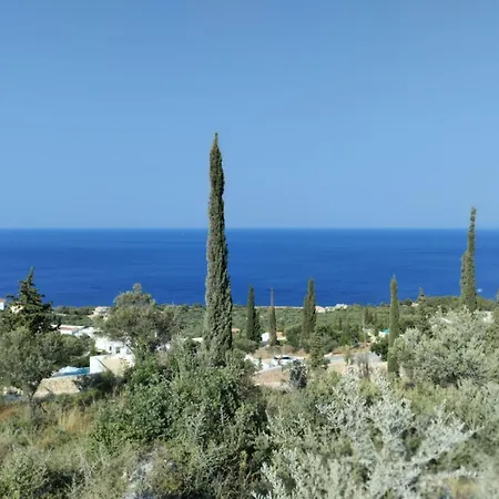Camping Plot To Rent Agios Nikolaos (Zakynthos)